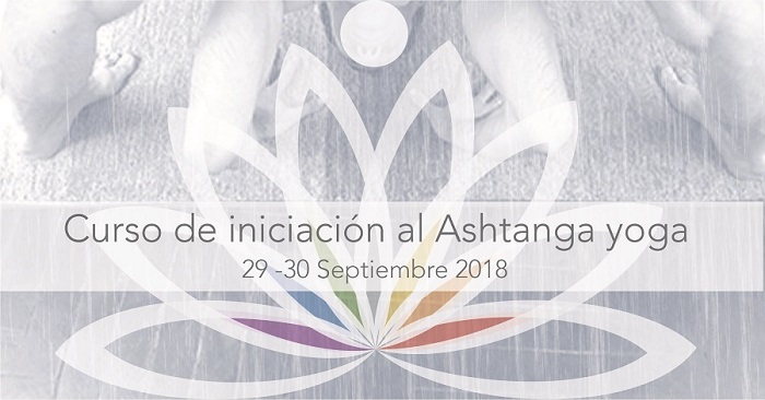 Taller iniciación al Ashtanga Yoga